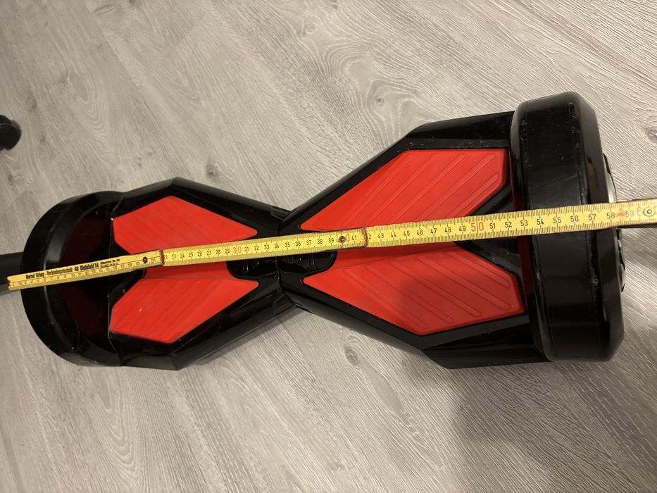 HoverBoard M-8 cu Defect / Model mare, pana la 120kg + Bluetooth
