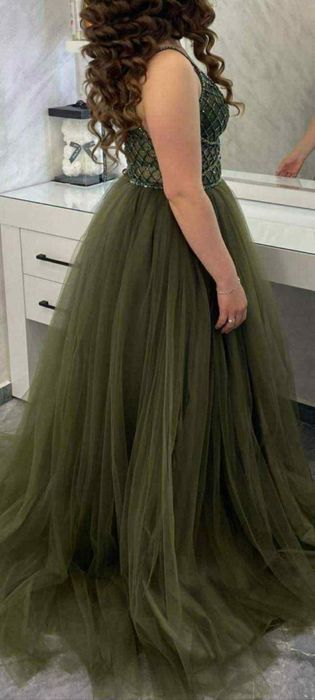 Официална рокля  -