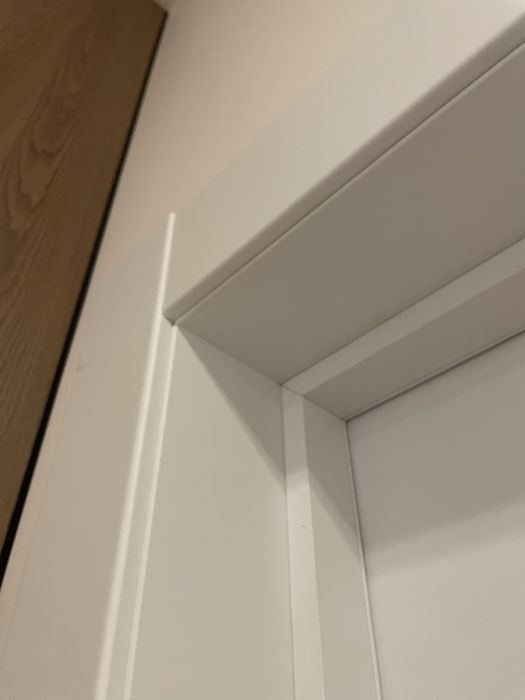 Установка межкомнатных двереи