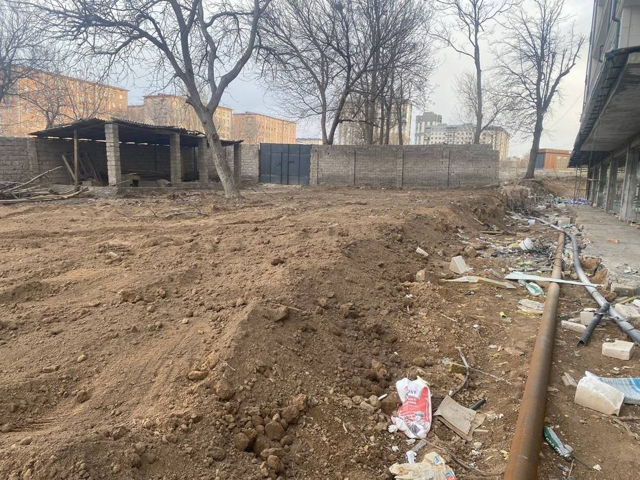 Бизнес учун ер сотилади