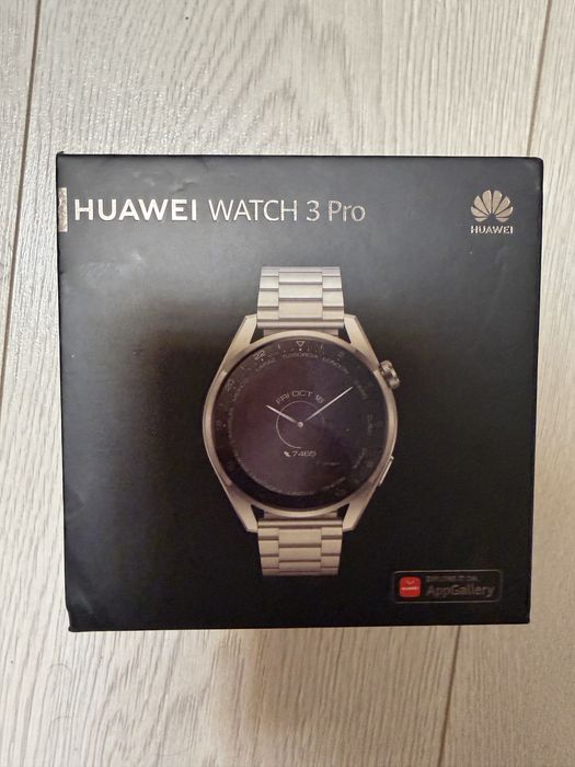 Huawei smatwatch gt 3 pro