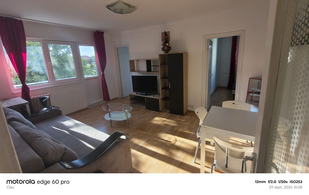 Închiriez apartament Take Ionescu, 3 camere