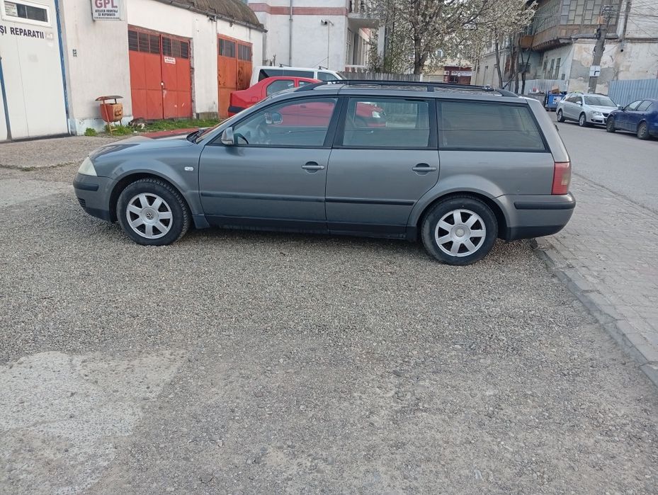Volkswagen  Passat B.5.5