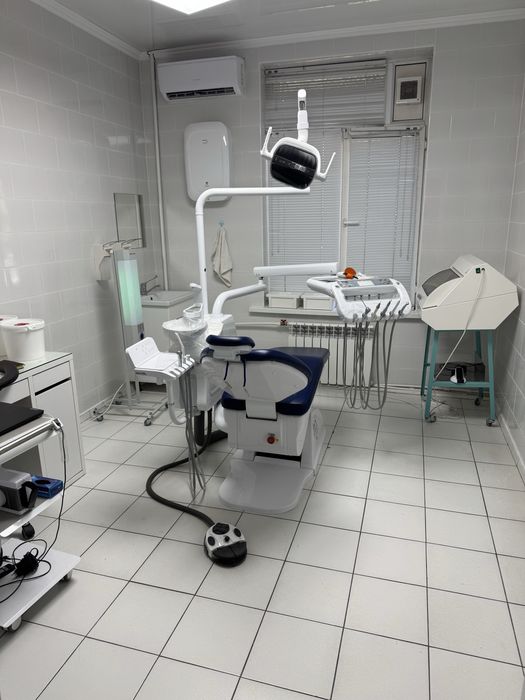 Стоматологические услуги