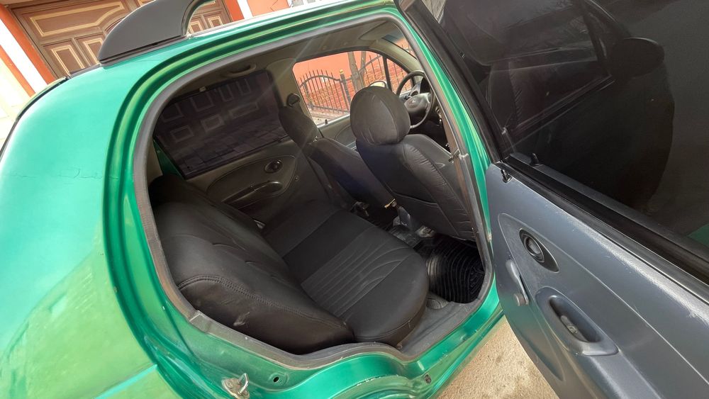 MATIZ MX evro kondisaner