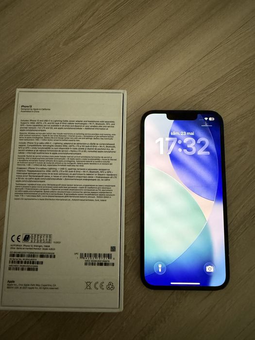 Iphone 13 128GB stare f buna