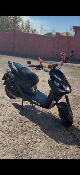 Продам Самурай 49
