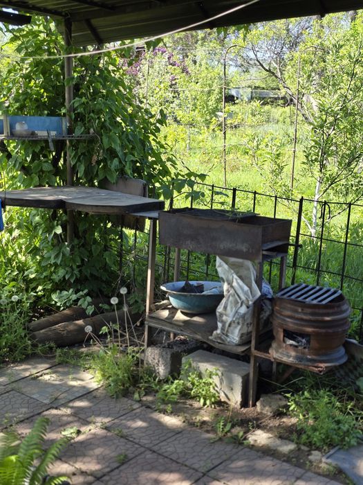 Дача 6 соток с двухэтажным домом 52кв.