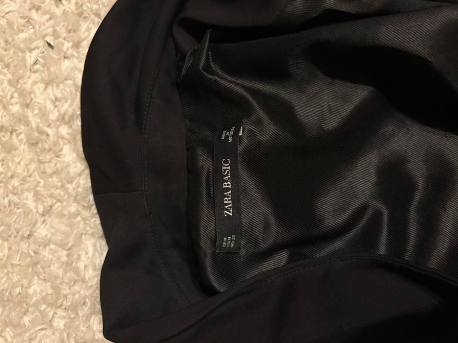 Официялна рокля к къси панталони