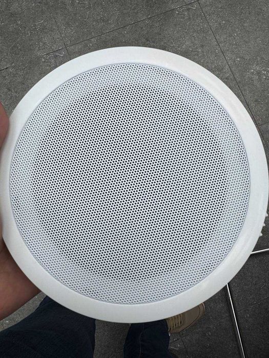 Колонки потолочные разные от 5W до 30W