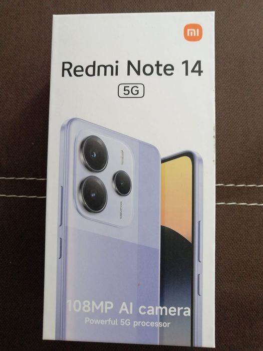 Redmi note 14 5g