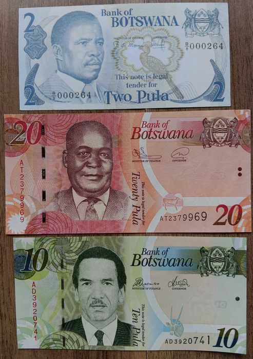 Bacnote românești serii consecutive, și străine