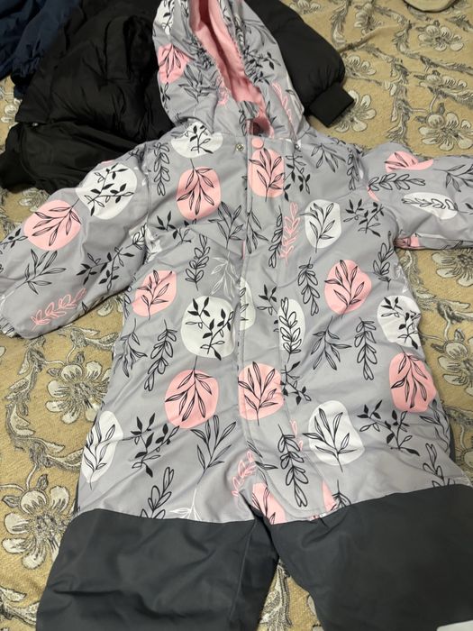 Детский комбинизон