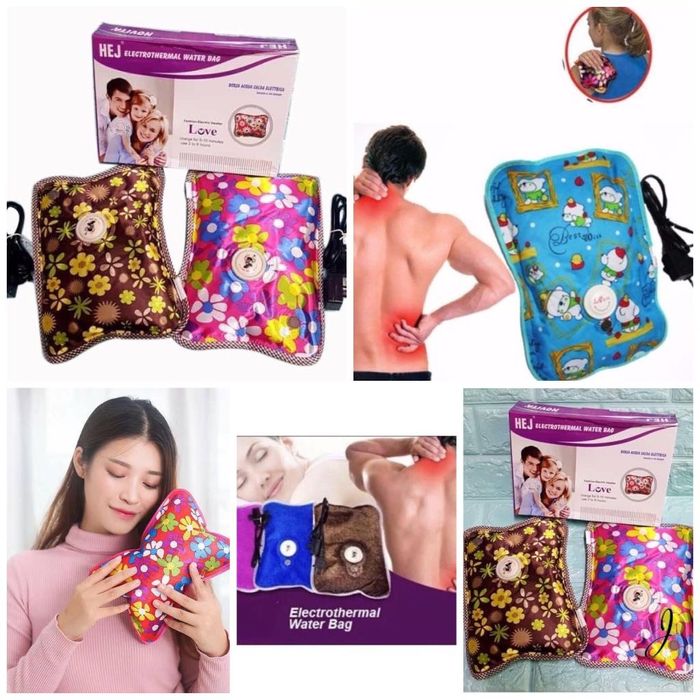 Электрическая грелка в наличии