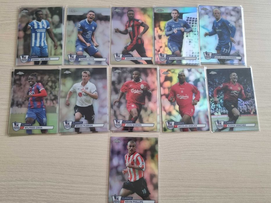 Карти Topps - 26/27