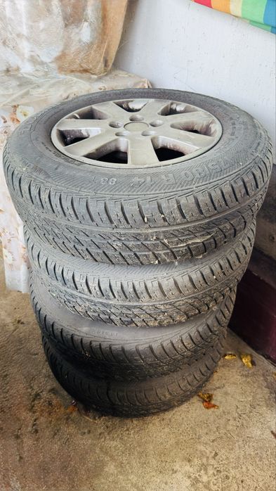 Volkswagen Golf 4 – 1.6 16V – An 2002