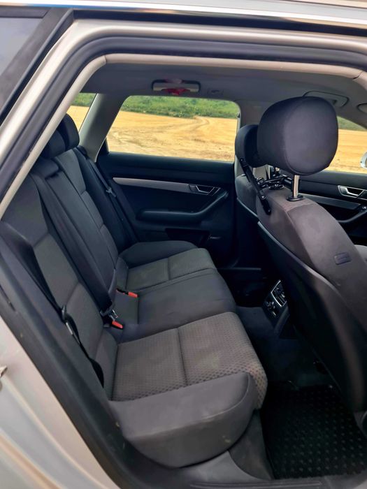 Audi A6 4F 2.7TDI