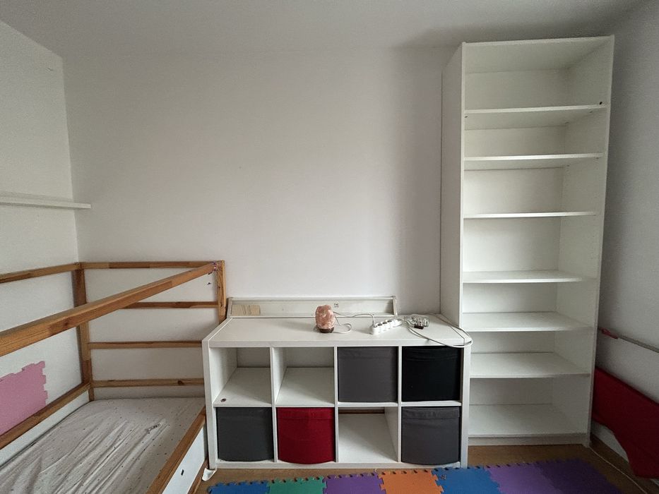 Kallax si Billy din ikea - stare buna