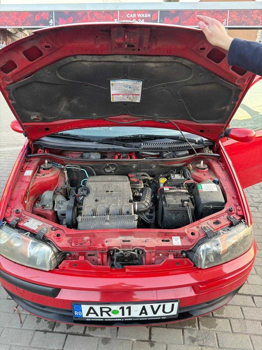 Vand Fiat Punto 2001