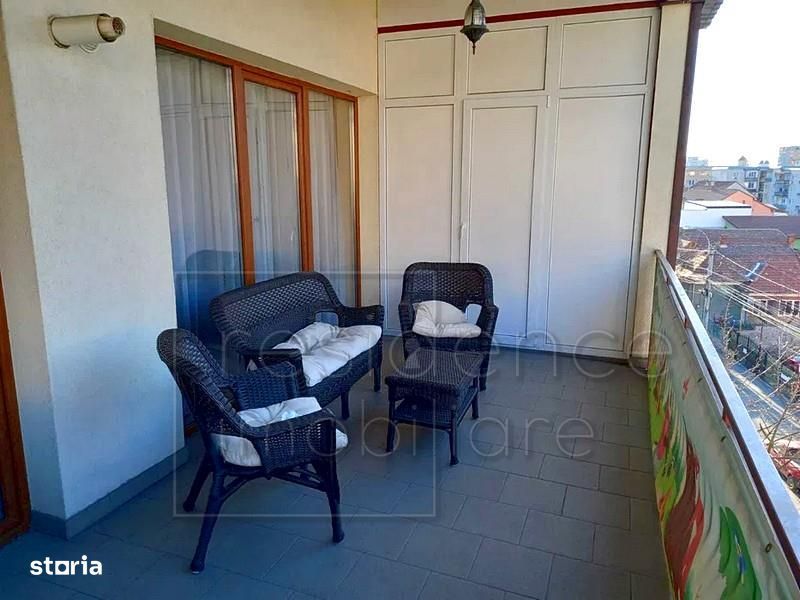 Terasa! Apartament 2 camere separate, Marasti, zona Hotel Paradis+Gara