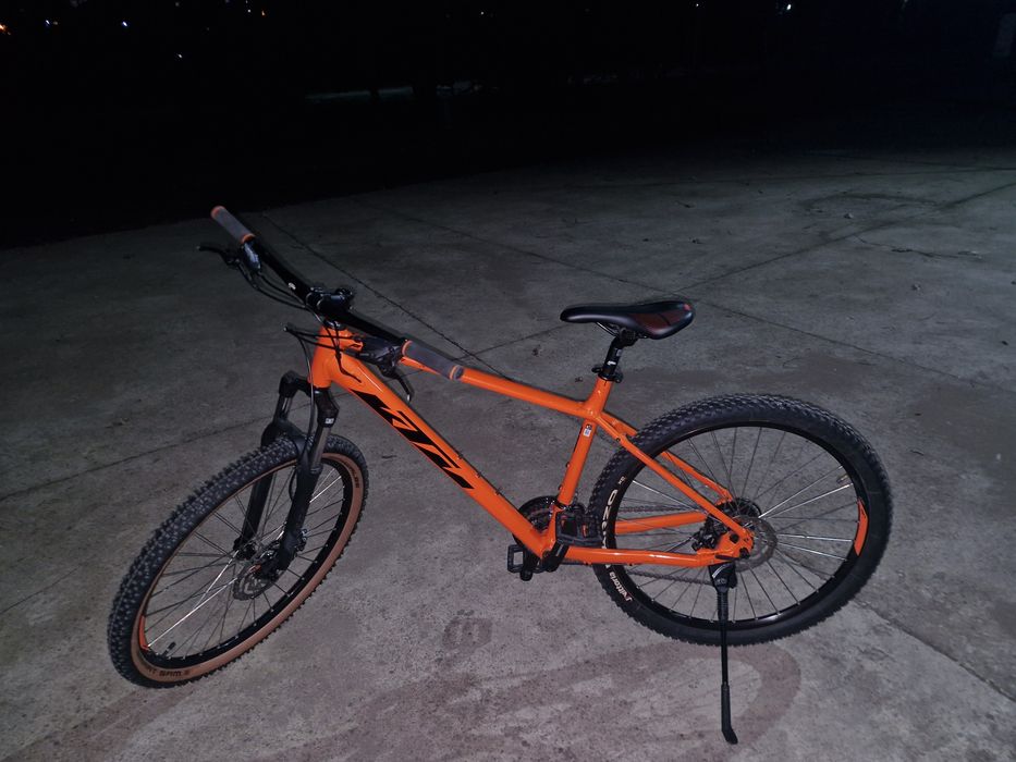 Bicicleta KTM Chicago 291