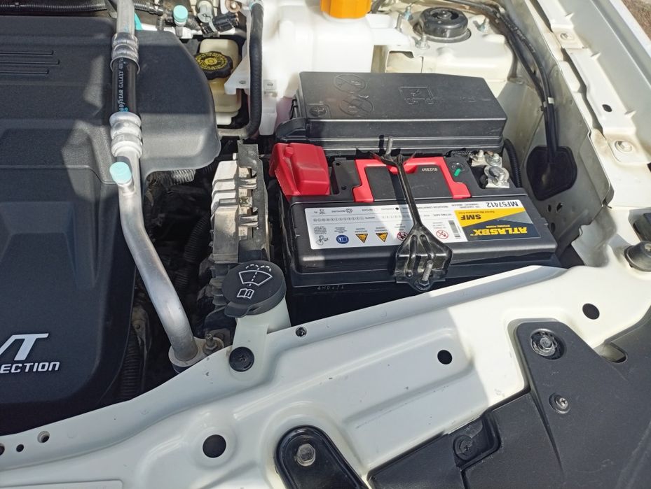 Captiva 2 Alo xolatda