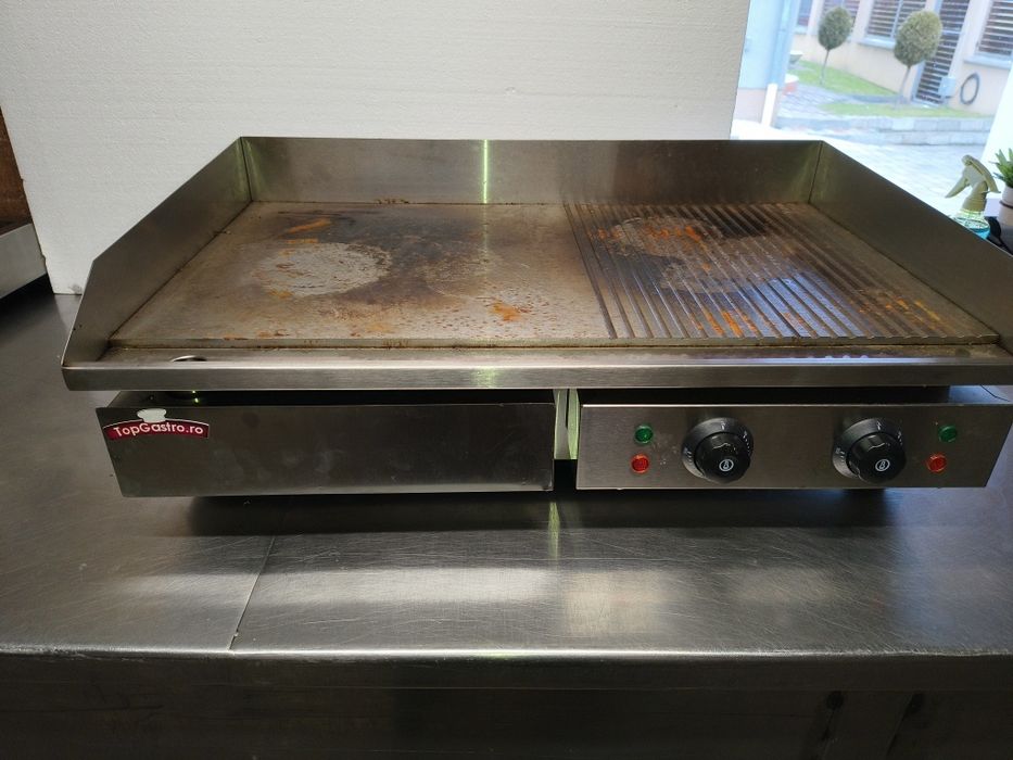 Vând Grill electric mixt