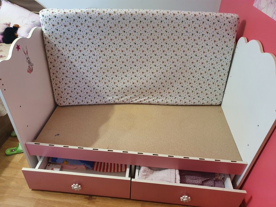 Детско легло