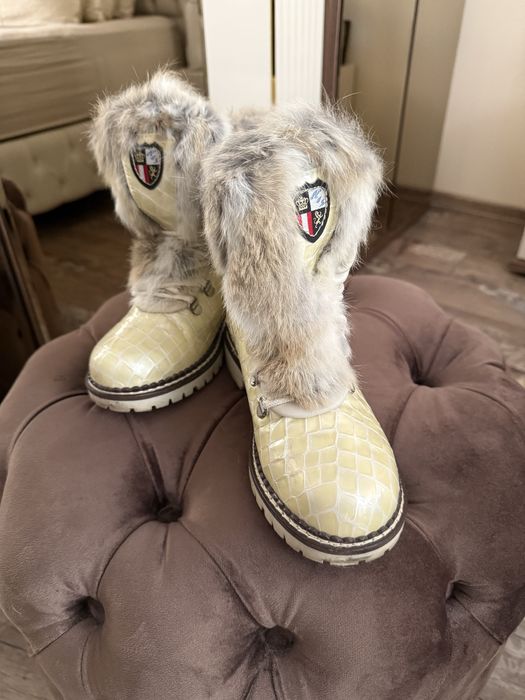 Дамски Ботуши New Italia размер EU 37