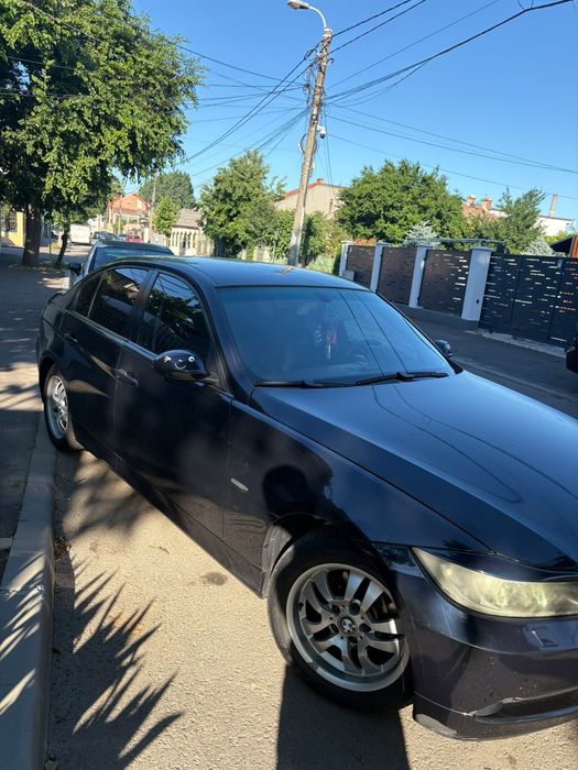 BMW e 90,20 benzina
