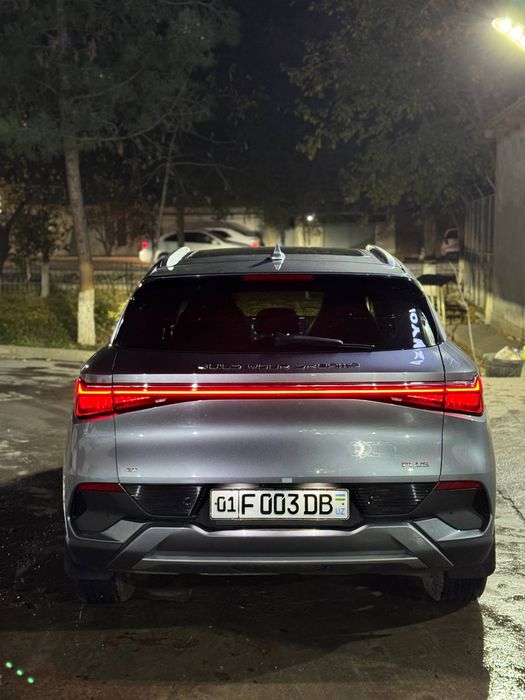 BYD YUAN PLUS фулл сотилади
