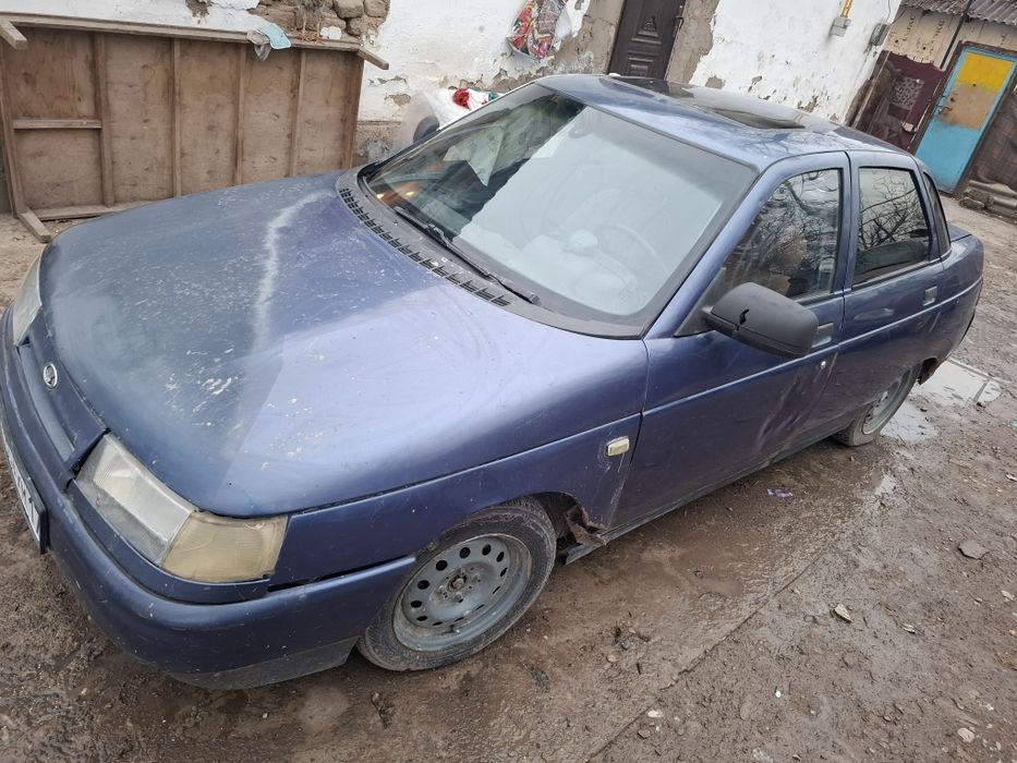 Лада 10-ка 1998г.в на ходу