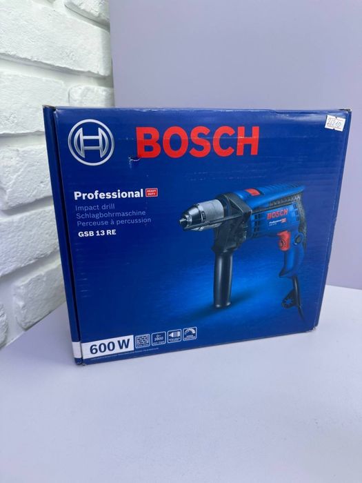 Дрель Bosch #MA5502