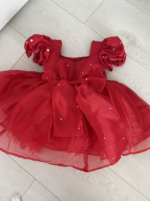 Официални рокли 9-12м