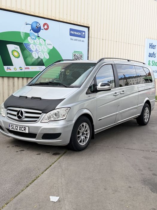 Mercedez-benz viano