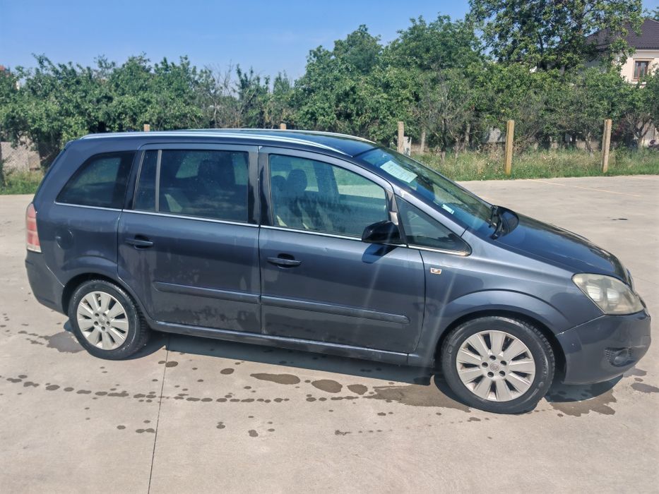 OPEL Zafira 2009 — imagine 2