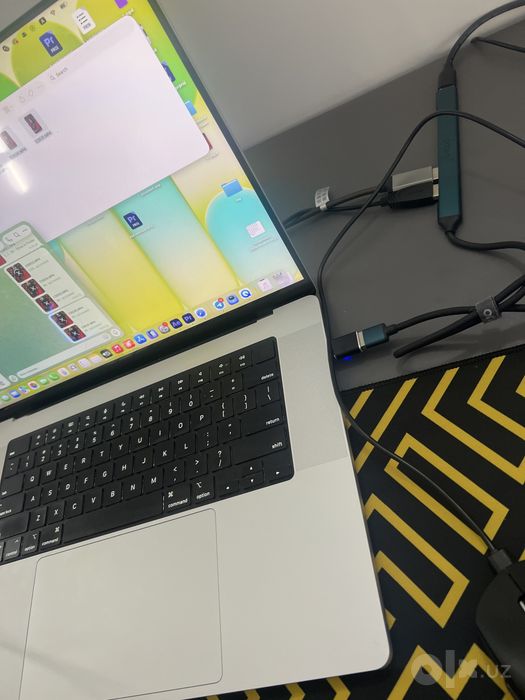 Macbook m1 pro chip