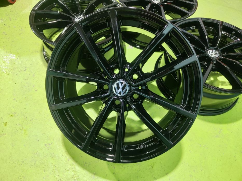 17 5x112 Vw Passat Tiguan Touran Caddy golf 5х112