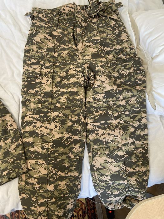 Продам Бушлат с Ватником