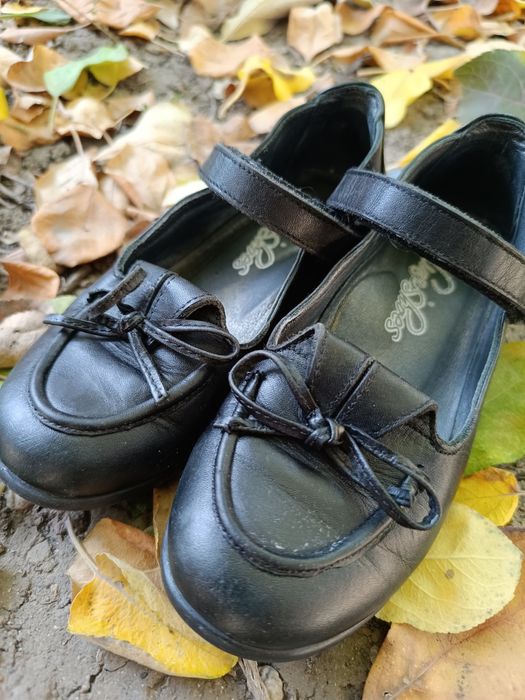 Туфли для девочек