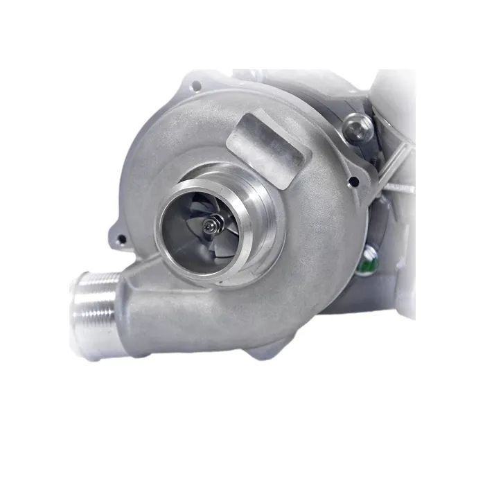 Turbina noua turbo compresor suflanta Audi A4 B7 Audi A6 C6 2.0 tdi BVA BRD 120kw/163cp 125kw/170cp