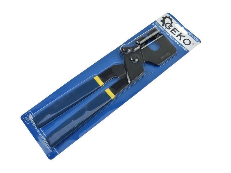 Клещи за съединяване на профили 300 мм geko