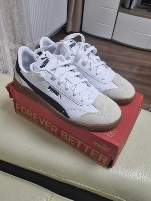 Adidasi Puma baieti noi nr. 38.5