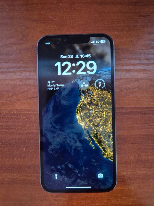 iPhone 13 Pro sierra blue 128 gb