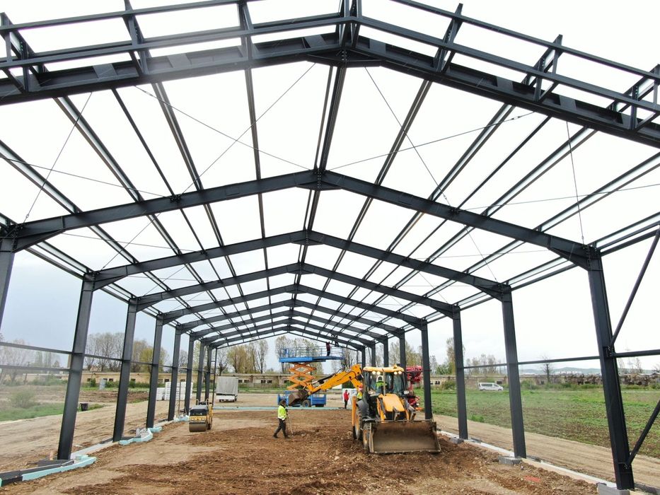 Oferim soluții de construire de înaltă calitate adaptată nevoilor dv.