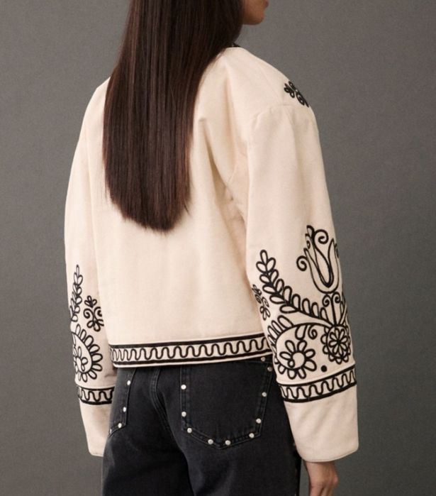 Jacheta bomber Mango xl