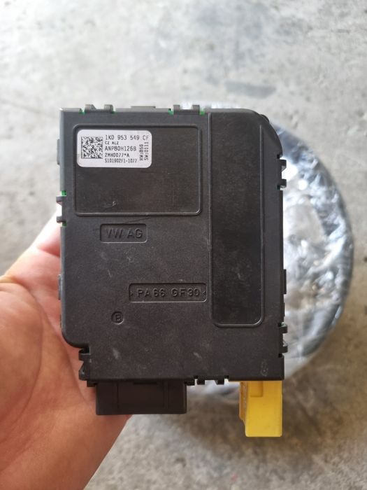 Calculator modul coloana comenzi volan Pilot Automat Seat Leon 1P