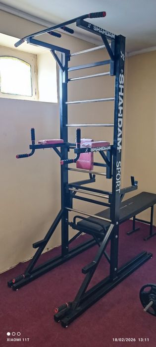 Trenirovka uchun jihozlar