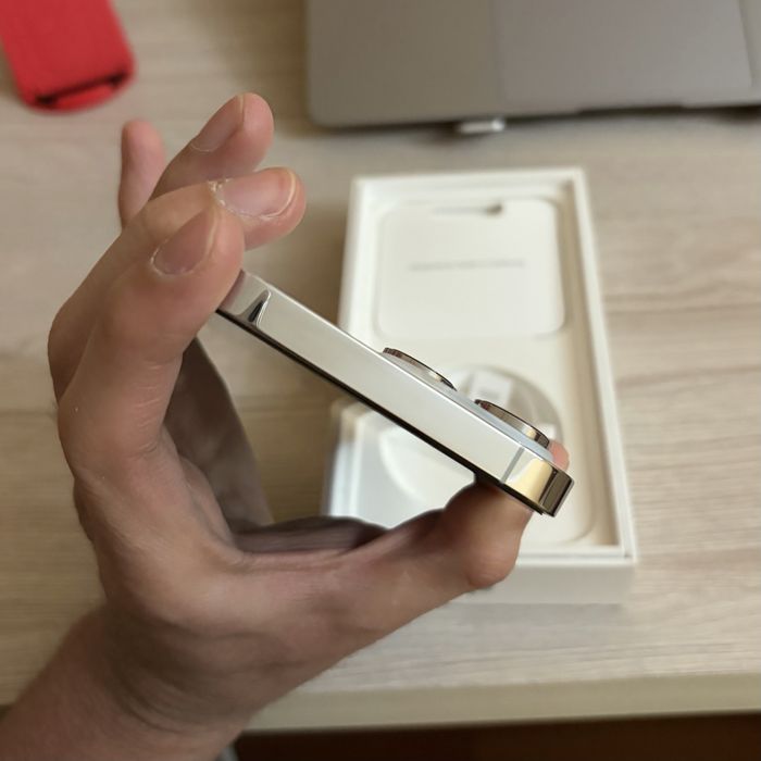 iPhone 14 Pro Max | Silver | 256gb | Sim + eSim