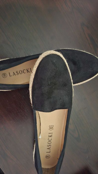 Mocasini noi lasoki